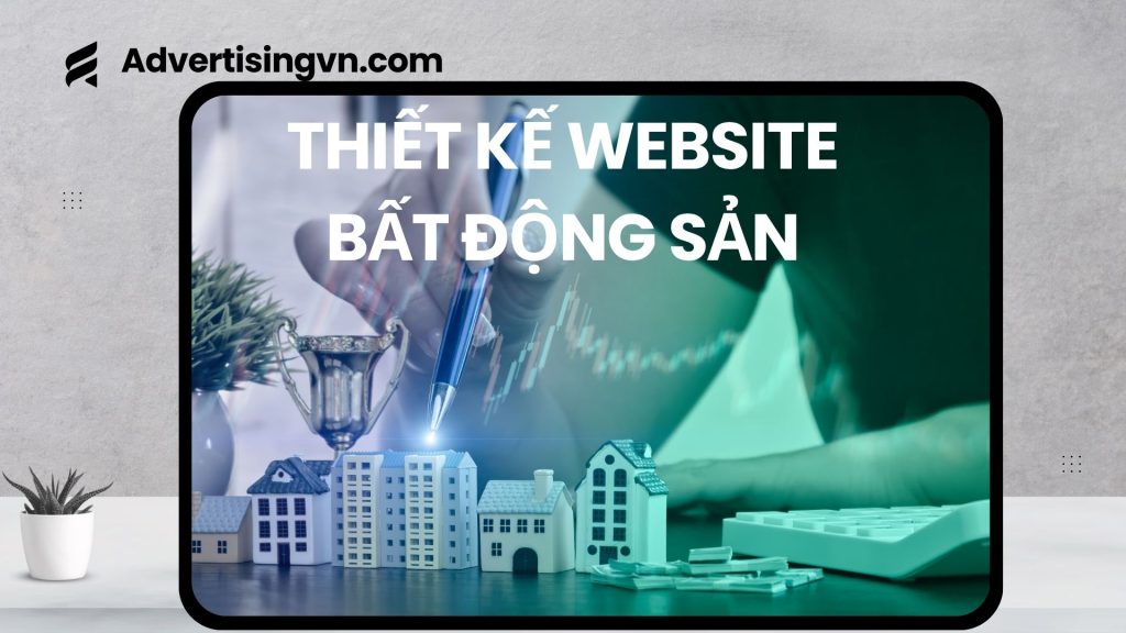 thiet ke website bat dong san chuan seo