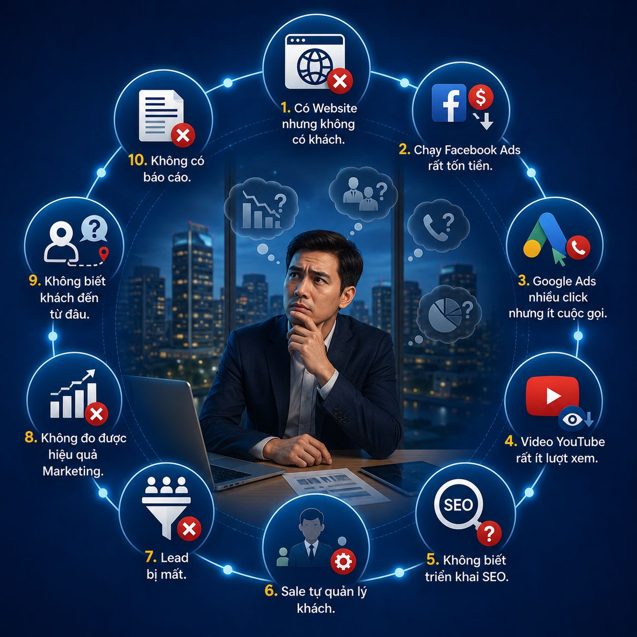 Digital Marketing Bất động sản