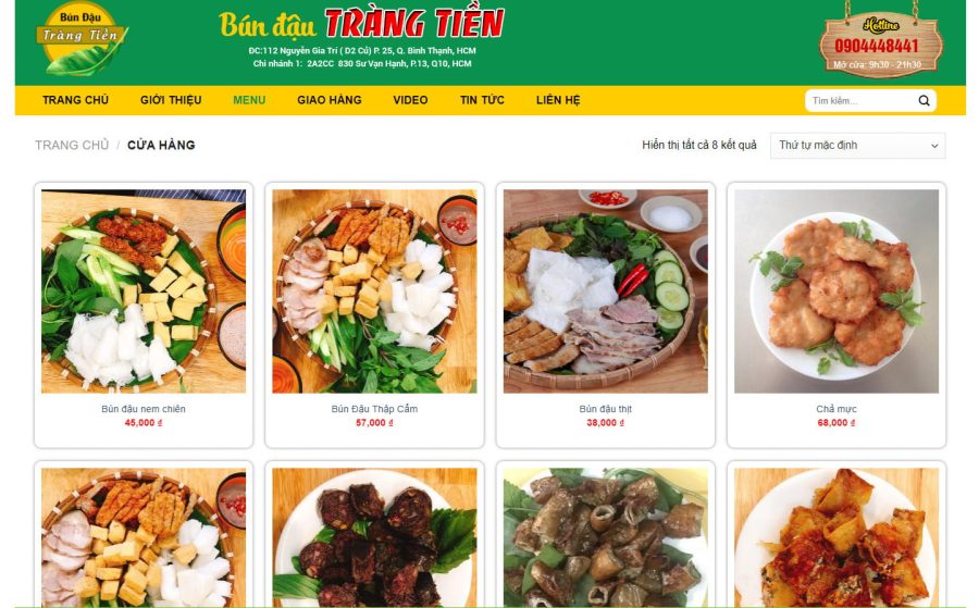 Theme wordpress ban bun dau1