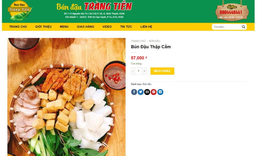 Theme wordpress ban bun dau3