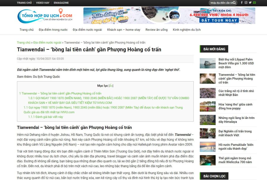 Theme wordpress tin tuc3