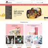 theme wordpress mỹ phẩm 05