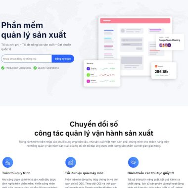 Theme wordpress bán phần mềm đẹp