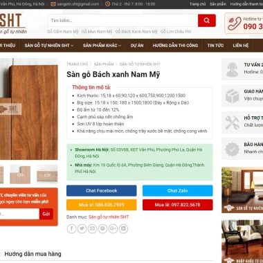 theme wordpress ban san go 02