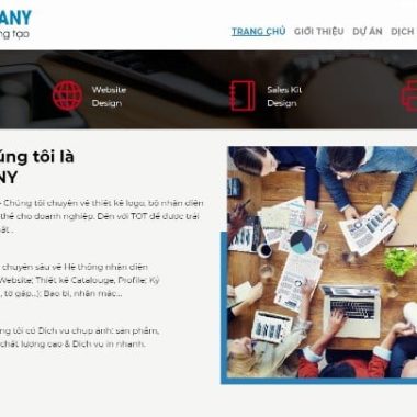 theme wordpress gioi thieu cong ty dep 02