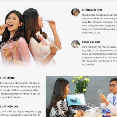 theme wordpress nha khoa 01