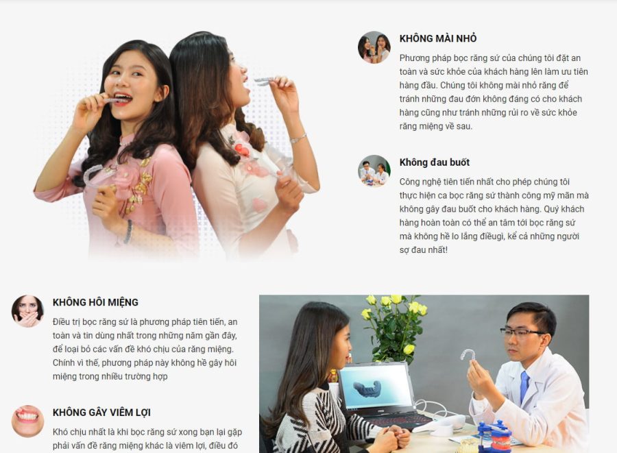 theme wordpress nha khoa 01