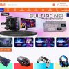 Mẫu Thiết Kế Website Bán Máy Tính 09 Chuẩn SEO, Giao Diện Hiện Đại 3 Mẫu Thiết Kế Website bán máy tính 09