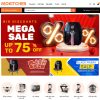 Mẫu Thiết Kế Website bán nồi chiên không dầu 3 Mẫu Thiết Kế Website bán nồi chiên không dầu