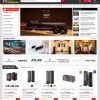 Mẫu Thiết Kế Website Bán Sản Phẩm Audio Âm Thanh Chuẩn SEO, Chuyên Nghiệp 3 Mẫu Thiết Kế Website bán sản phẩm audio âm thanh