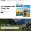 Mẫu Thiết Kế Website Du Lịch 34 Chuẩn SEO, Đặt Tour Online Chuyên Nghiệp 3 Mẫu Thiết Kế Website du lịch 34