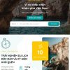 Mẫu Thiết Kế Website Du Lịch Cao Cấp 32 Chuẩn SEO, Giao Diện Sang Trọng 2 Mẫu Thiết Kế Website du lịch cao cấp 32
