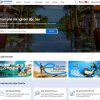 Mẫu Thiết Kế Website Du Lịch, Đặt Vé Tham Quan – Mẫu 30 Chuẩn SEO, Chuyên Nghiệp 3 Mẫu Thiết Kế Website du lịch , đặt vé tham quan – mẫu 30