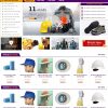 Mẫu Thiết Kế Website Thiết Bị Bảo Hộ Lao Động Chuẩn SEO, Chuyên Nghiệp 3 Mẫu Thiết Kế Website thiết bị bảo hộ