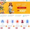 Mẫu Thiết Kế Website thời trang 20 3 Mẫu Thiết Kế Website thời trang 20