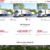 Mẫu Thiết Kế Website Vận Chuyển 03 Chuẩn SEO, Chuyên Nghiệp Cho Doanh Nghiệp Logistics 2 Mẫu Thiết Kế Website vận chuyển 03