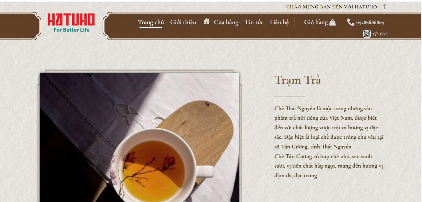 website sp tra