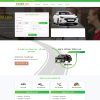 Thiết kế Website Taxi Đặt Xe Dịch Vụ 2 Thiết kế Website Taxi Đặt Xe Dịch Vụ
