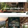 Thiết kế Website khách sạn – hotel 06 3 Thiết kế Website khách sạn – hotel 06